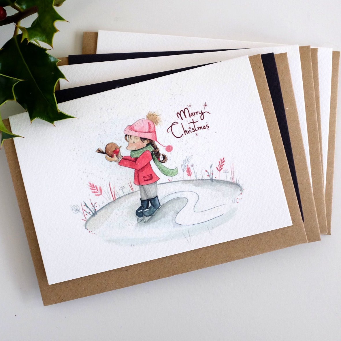 Classic Christmas Card Bundle