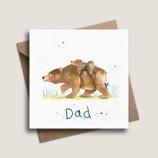 Daddy Bear