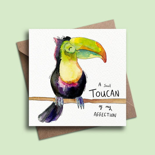 Toucan of Affection