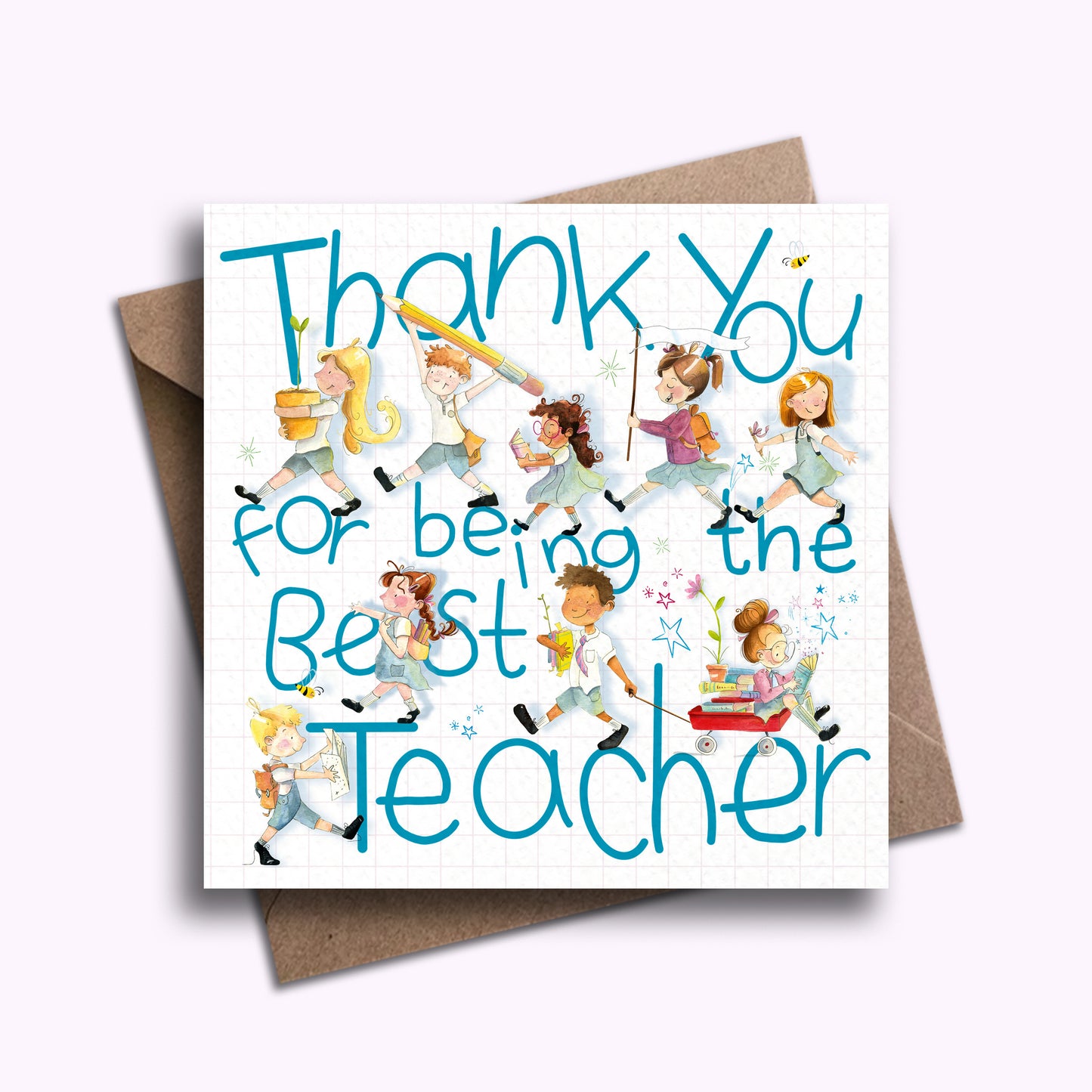 Thank You Teacher