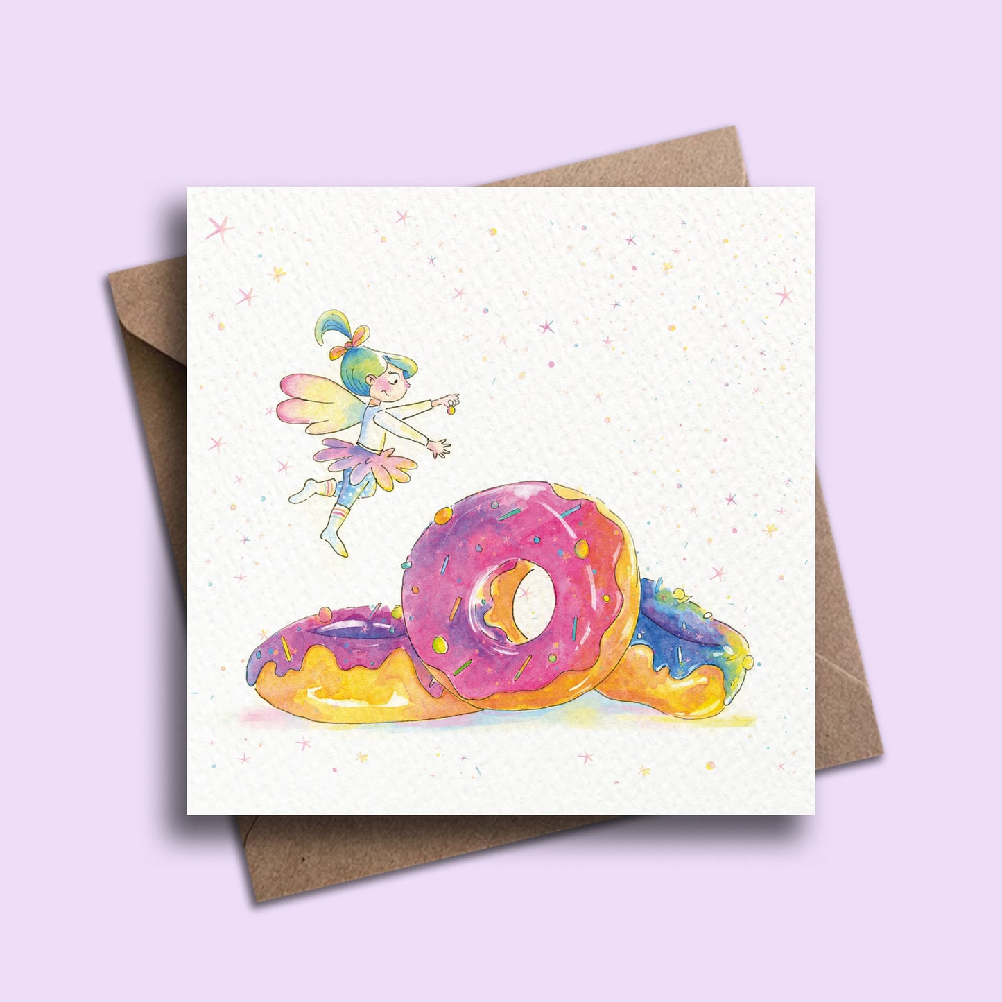 Donut Fairy